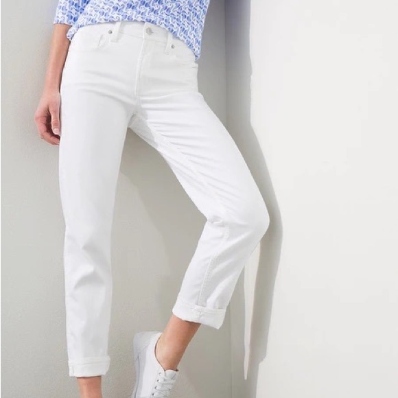 Chico's Denim - Chico’s Boyfriend Ankle Jeans